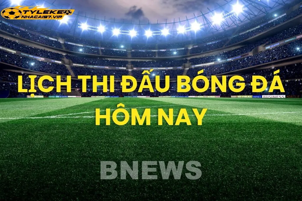 Lịch Thi Đấu Bóng Đá Là Gì?