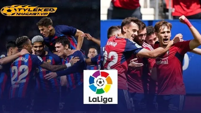 Nội Dung Nhận Định La Liga Tại Tỷ Lệ Kèo Nhà Cái 