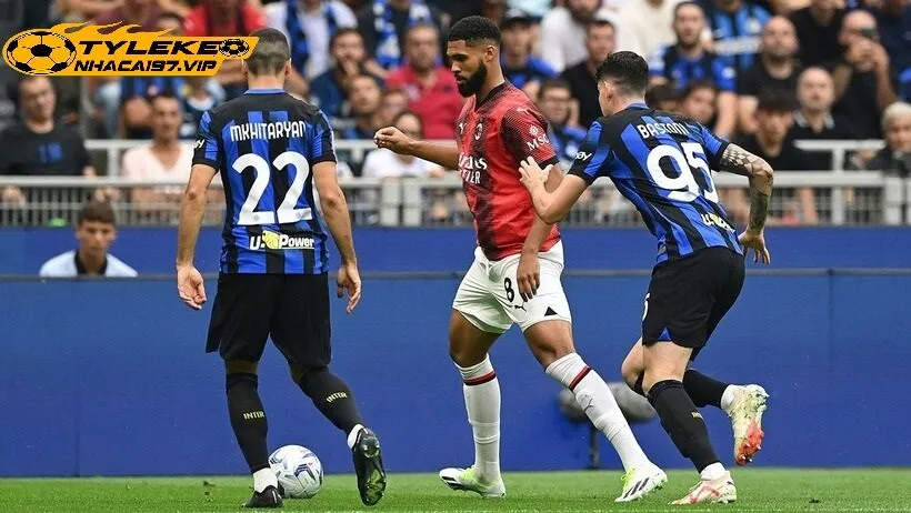 Ưu Điểm Khi Theo Dõi Nhận Định Serie A Tại Tỷ Lệ Kèo Nhà Cái 