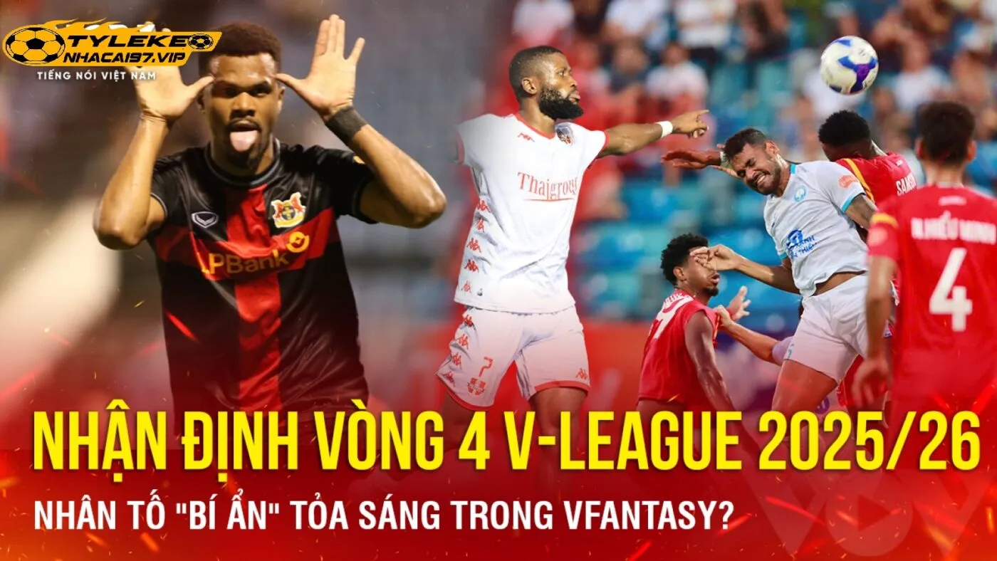 Lợi Thế Sân Nhà Tại V-League