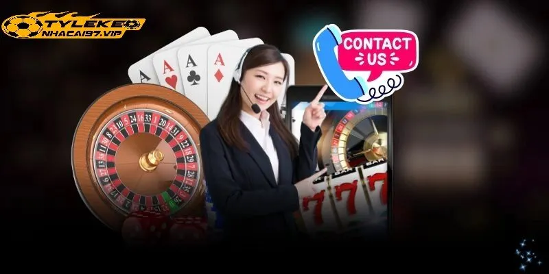 Các Hình Thức Liên Hệ Tại Tỷ Lệ Kèo Nhà Cái 