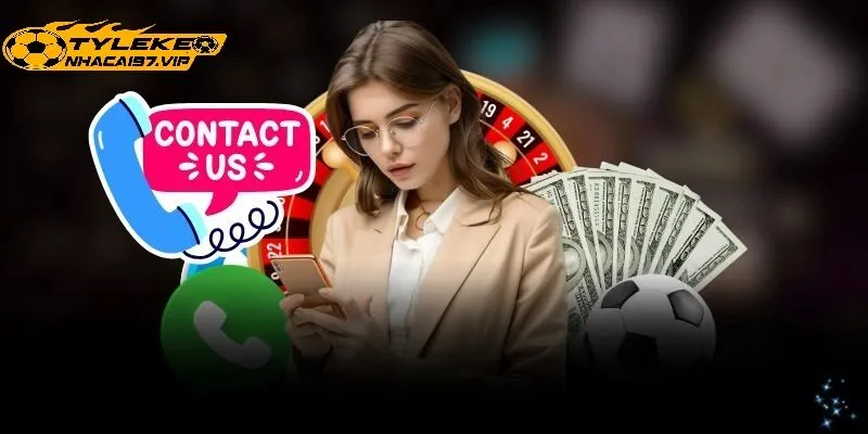 Khi Nào Nên Liên Hệ Với Tỷ Lệ Kèo Nhà Cái ?